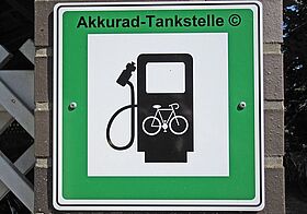 Stromtankstelle, pixabay