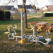 Fitnesspark Palterndorf-Dobermannsdorf