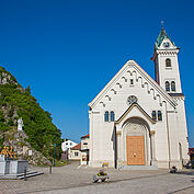 Kirche Staatz