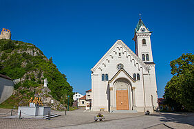 Kirche Staatz