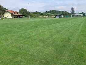 Fußballplatz Gnadendorf