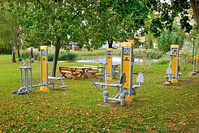 Fitnesspark Palterndorf-Dobermannsdorf